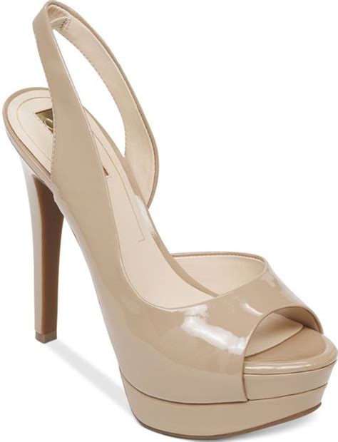 jessica simpson beige pumps|jessica simpson peep toe pump.